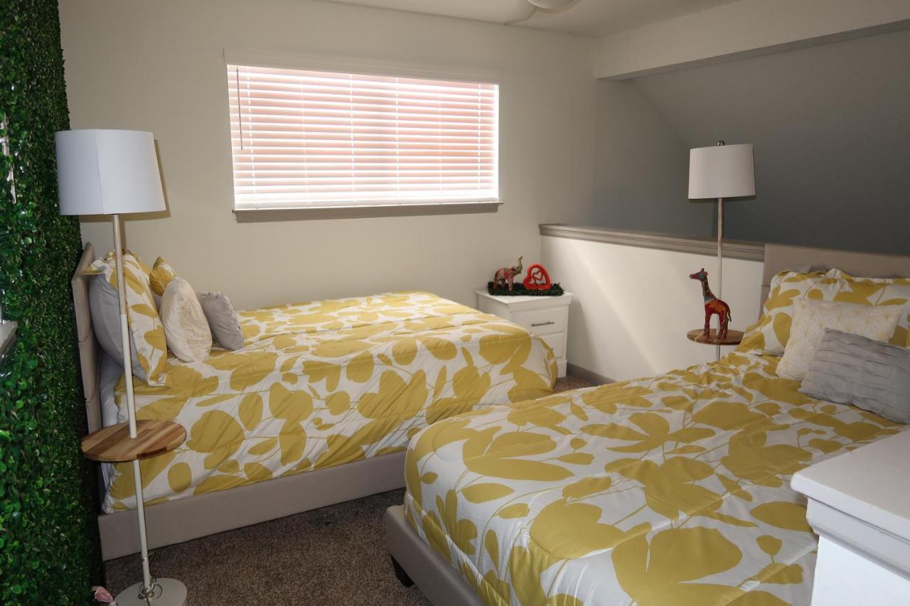 דירות Houston Medical Center 2Br Loft With Pool Near Nrg Stadium מראה חיצוני תמונה