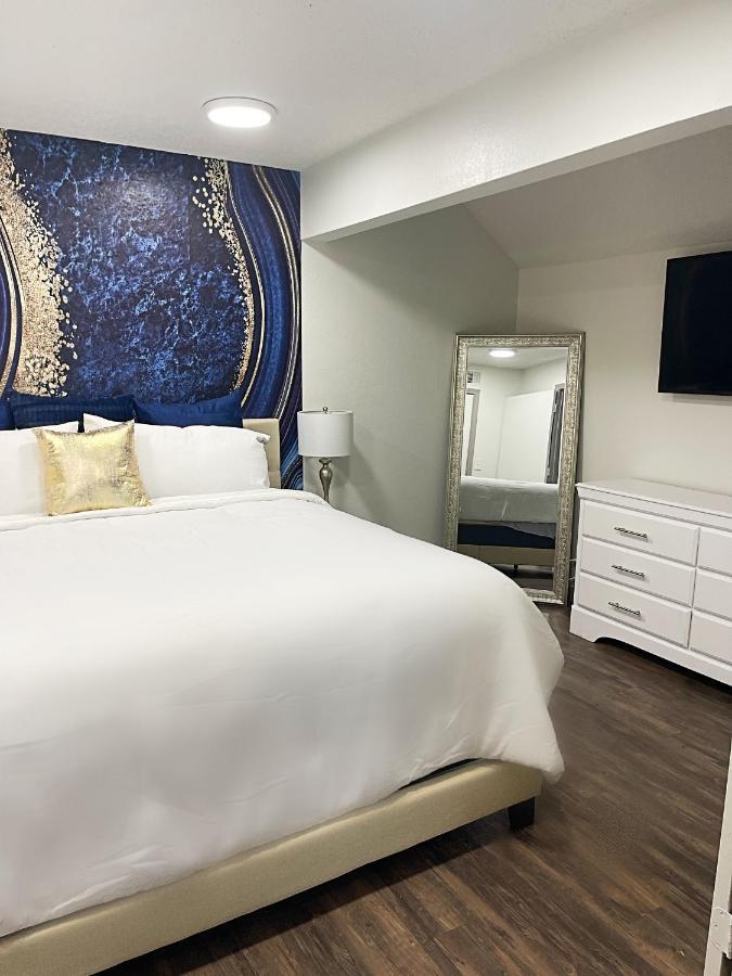 דירות Houston Medical Center 2Br Loft With Pool Near Nrg Stadium מראה חיצוני תמונה